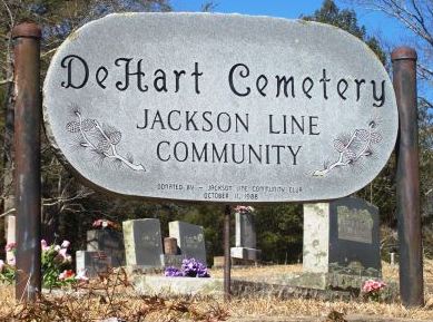 DeHart Cemetery