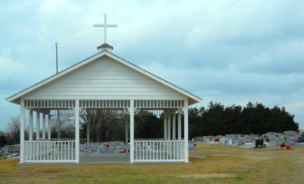 Welcome New Salem Lutheran Cemetery