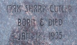 Max Sharp Cutler 