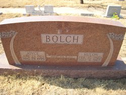 Don Hulon Bolch 
