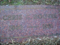 Christopher Columbus Hoover 