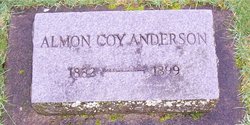 Almon Coy Anderson 