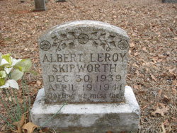 Albert Leroy Skipworth 