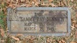 Sammy Ray Bennich 