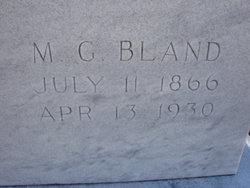 McCrone G. Bland 
