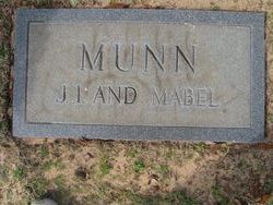 Jesse Irving Munn 
