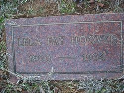 Lela May Hoover 