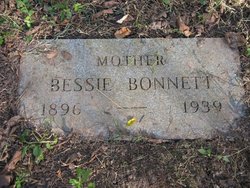 Bessie D. <I>Null</I> Bonnett 