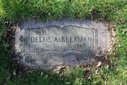 Delus Arthur Beekman 