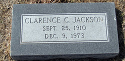 Clarence Clifton Jackson 