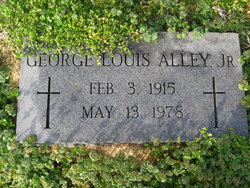 George Louis Alley Jr.