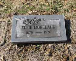 Elsie Brandon <I>Owen</I> Moreland 