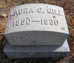 Laura E <I>Campbell</I> Gill 