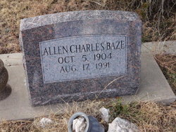 Allen Charles Baze 