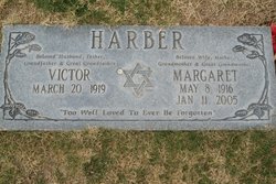 Margaret Harber 