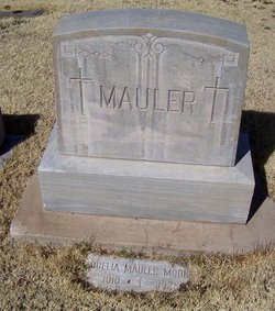 Joseph William Mauler 