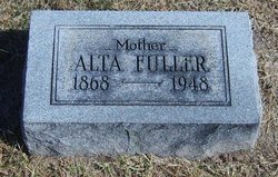 Alta E. <I>York</I> Fuller 