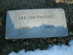 Abraham “Abe” DeYoung 