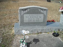 Eli Whittle Sr.