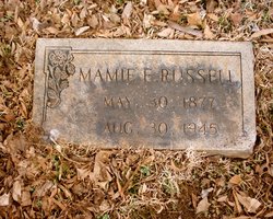 Mamie E <I>Swift</I> Russell 