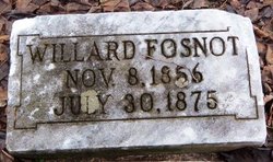 Willard Fosnot 