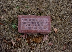 Smith Anderson Rhodes Jr.
