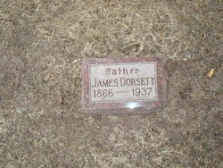 James Monroe Dorsett 