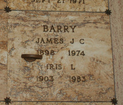 James J. C. Barry 