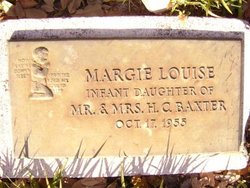 Margie Louise Baxter 