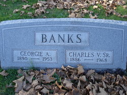 Georgie Anna <I>Henderson</I> Banks 