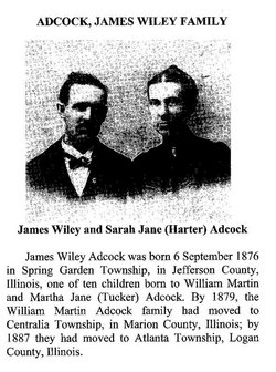James Wiley Adcock 