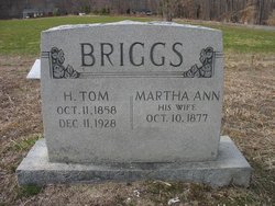 Henry Thomas “Tom” Briggs 