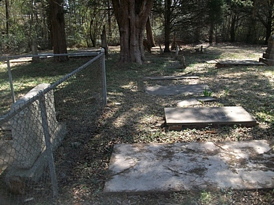 Haddock Family Cemetery