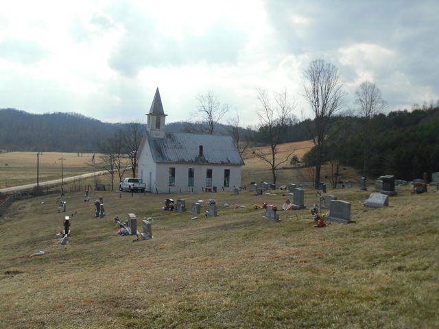 Linnville Lutheran Cemetery