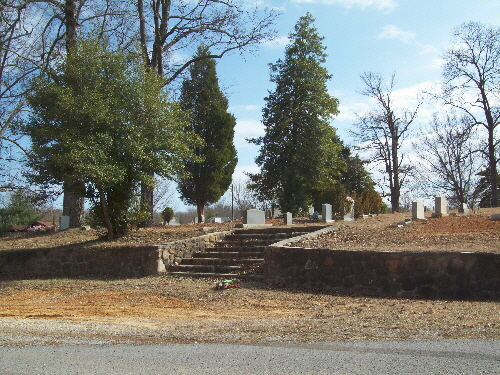 Granny Walker Cemetery