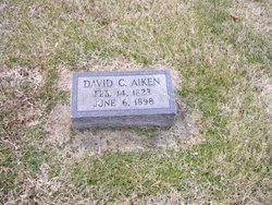 David Caldwell Aiken 
