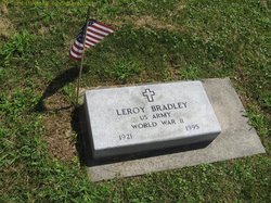 LeRoy “Brad” Bradley 