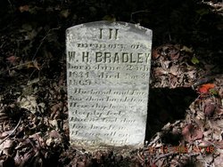 W. H. Bradley 
