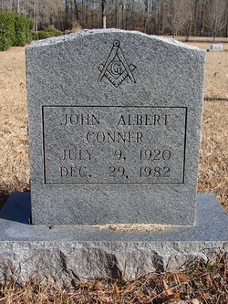 John Albert Conner 
