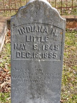 Indiana M Little 