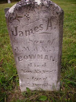 James A Bowman 