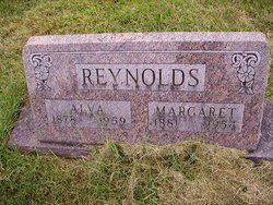 Margaret Elizabeth <I>Cain</I> Reynolds 