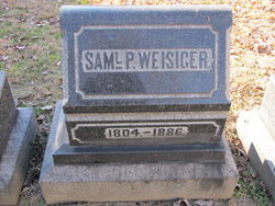 Samuel Price Weisiger 