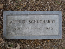 Arthur Schuchardt 