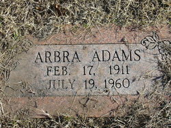 Abra Adams 