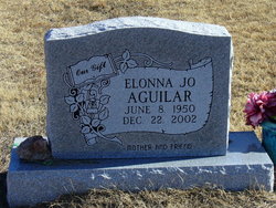 Elonna Jo Aguilar 