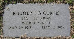 Rudolph Glenroy Curtis 