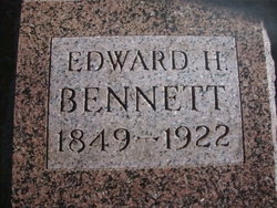 Edward H Bennett 