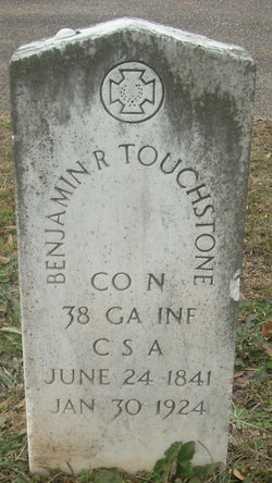 Benjamin Russell Touchstone 