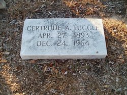 Gertrude A. Tuggle 